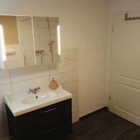 Maifeld-fewo Sonnenschein 度假居 Kerben