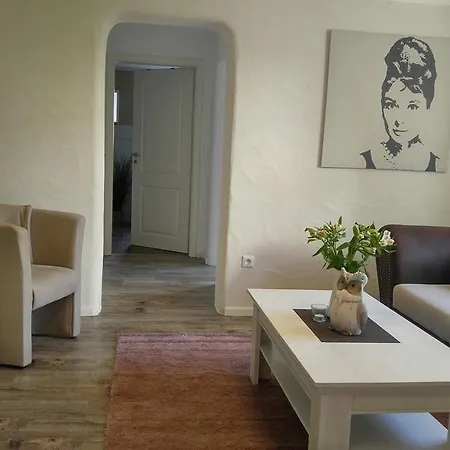 Maifeld-fewo Sonnenschein * Kerben