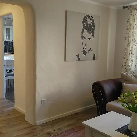 Сasa de vacaciones Maifeld-fewo Sonnenschein