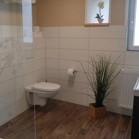 Maifeld-fewo Sonnenschein 度假居