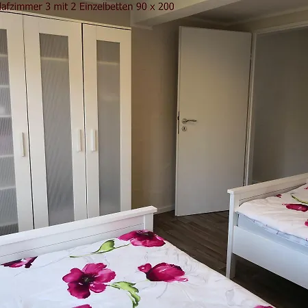 Сasa de vacaciones Maifeld-fewo Sonnenschein Kerben