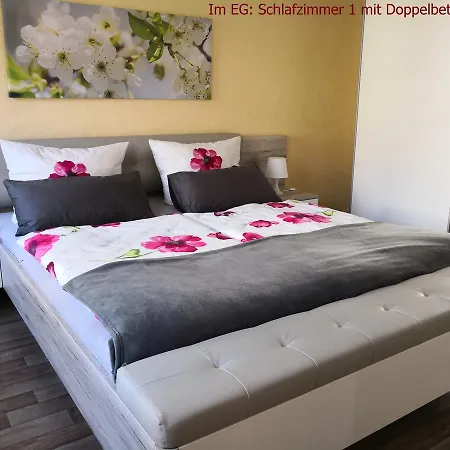 Maifeld-fewo Sonnenschein Сasa de vacaciones