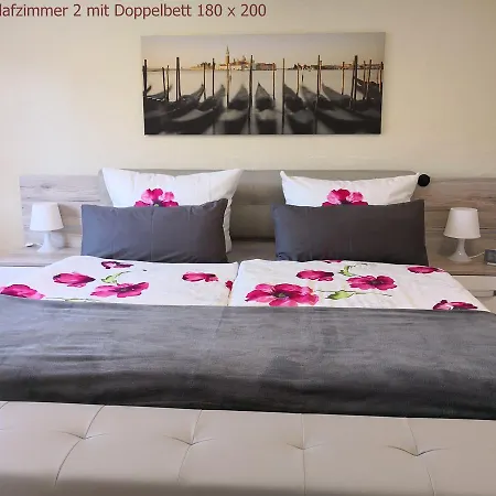 Maifeld-fewo Sonnenschein Kerben