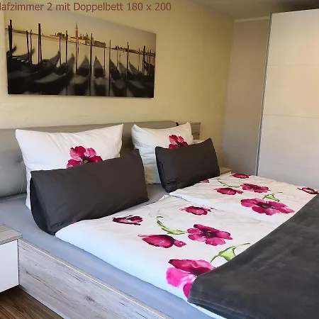 Maifeld-fewo Sonnenschein 度假居 Kerben