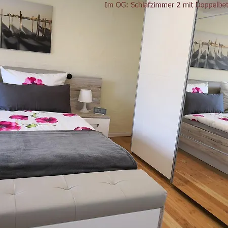 度假居 Maifeld-fewo Sonnenschein Kerben