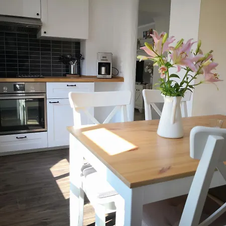 Maifeld-fewo Sonnenschein 度假居