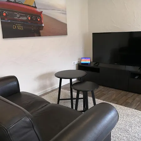 Casa de Férias Maifeld-fewo Sonnenschein