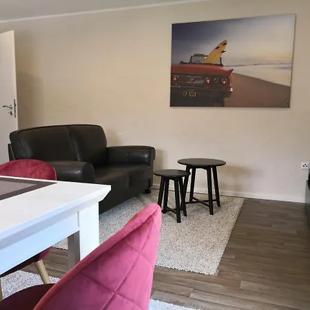 Maifeld-fewo Sonnenschein Casa de Férias *