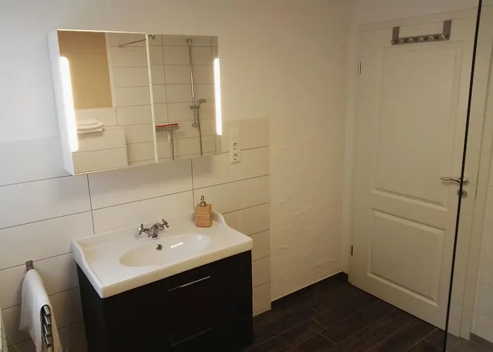 Maifeld-fewo Sonnenschein Semesterbostad Kerben