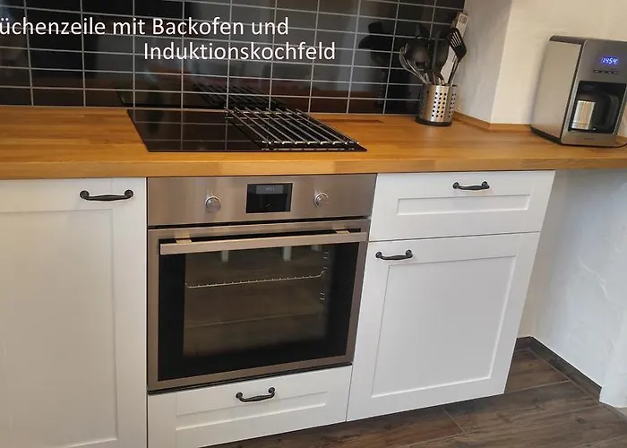 Casa de Férias Maifeld-fewo Sonnenschein Kerben