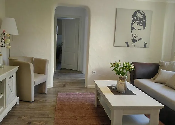 Maifeld-fewo Sonnenschein * Kerben