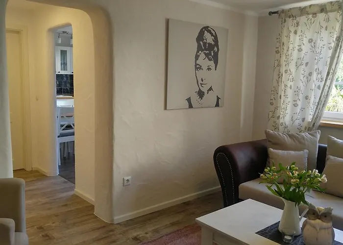 Casa de Férias Maifeld-fewo Sonnenschein