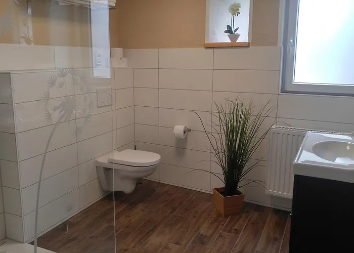 Maifeld-fewo Sonnenschein Semesterbostad