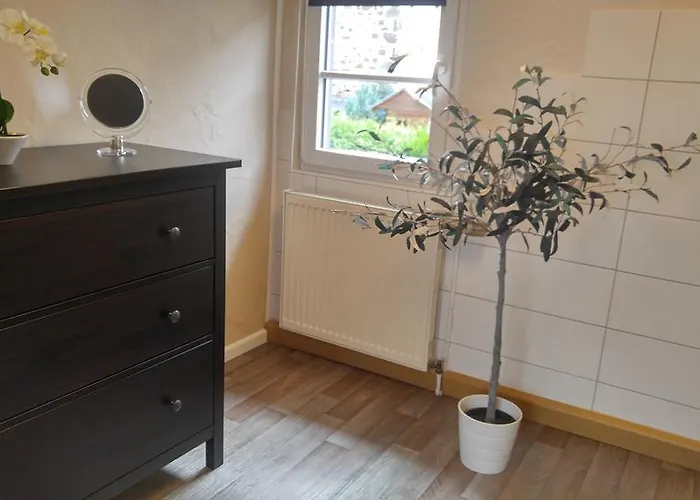 Maifeld-fewo Sonnenschein Casa de Férias