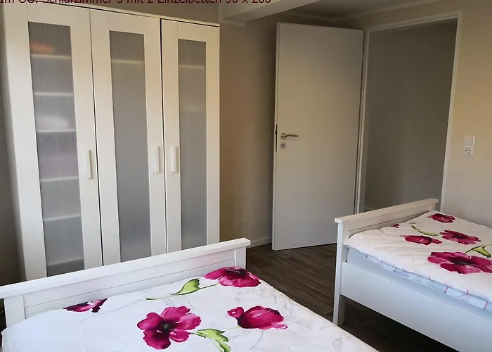 Casa de Férias Maifeld-fewo Sonnenschein Kerben