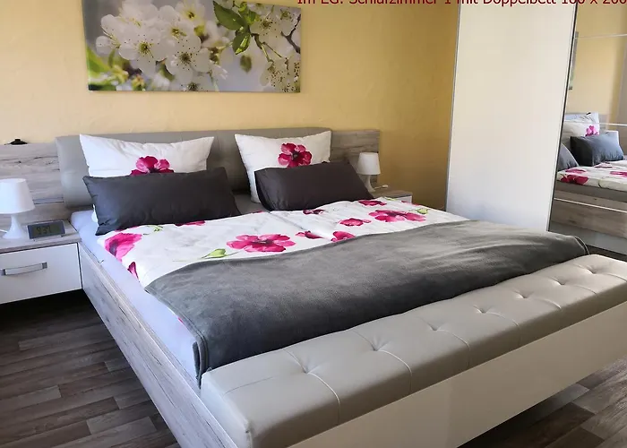 Maifeld-fewo Sonnenschein Semesterbostad