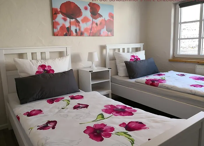 Maifeld-fewo Sonnenschein Semesterbostad