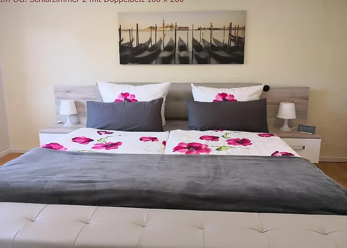 Maifeld-fewo Sonnenschein Kerben