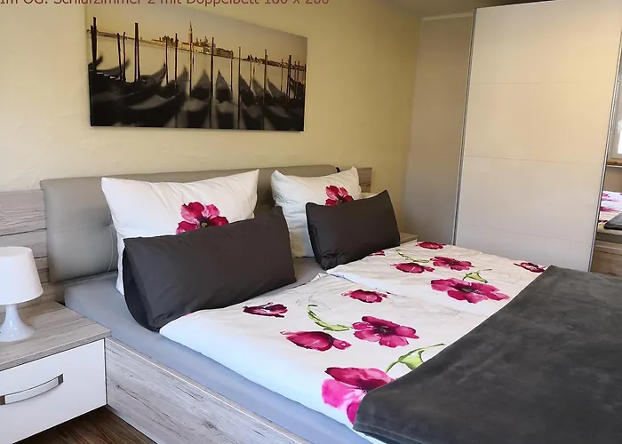 Maifeld-fewo Sonnenschein Casa de Férias Kerben