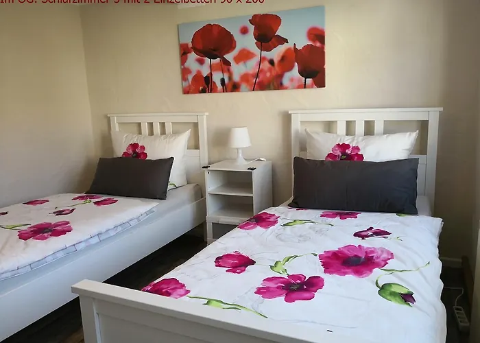 Maifeld-fewo Sonnenschein Kerben