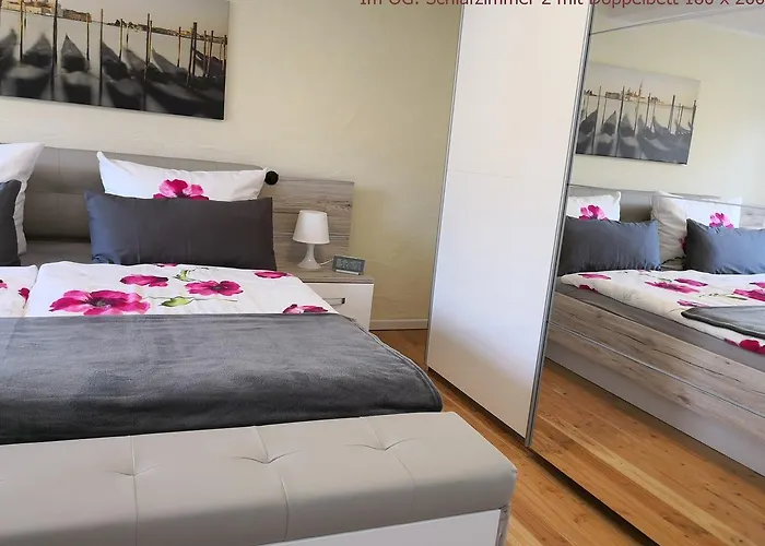 Casa de Férias Maifeld-fewo Sonnenschein Kerben