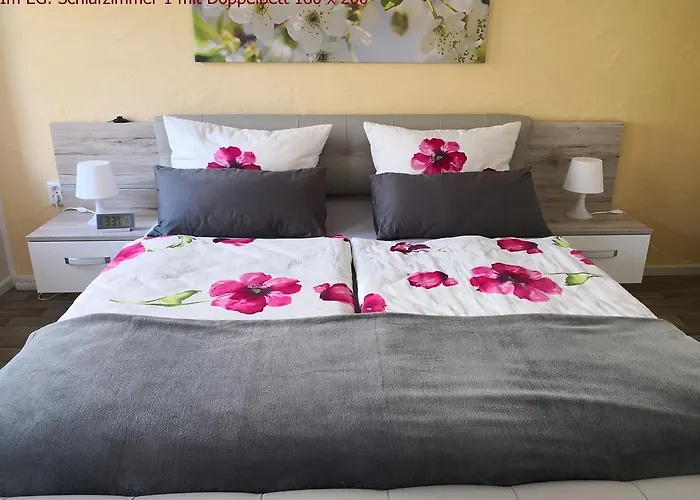 Maifeld-fewo Sonnenschein Semesterbostad *