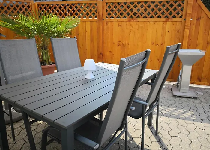 Maifeld-fewo Sonnenschein Kerben