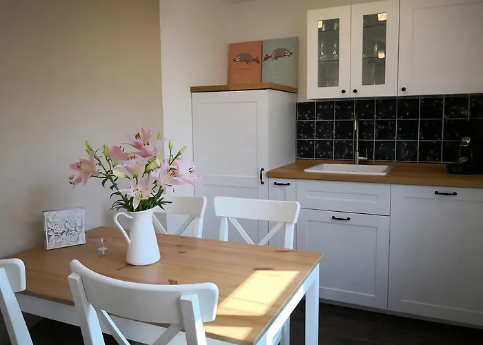 Maifeld-fewo Sonnenschein Casa de Férias Kerben