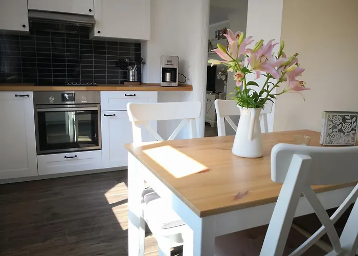 Maifeld-fewo Sonnenschein Semesterbostad