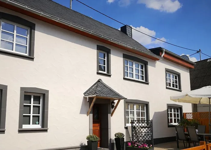 Maifeld-fewo Sonnenschein Semesterbostad *