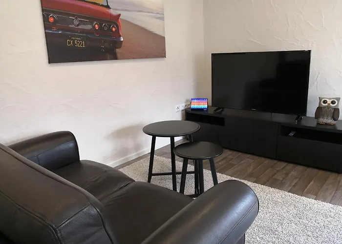 Semesterbostad Maifeld-fewo Sonnenschein