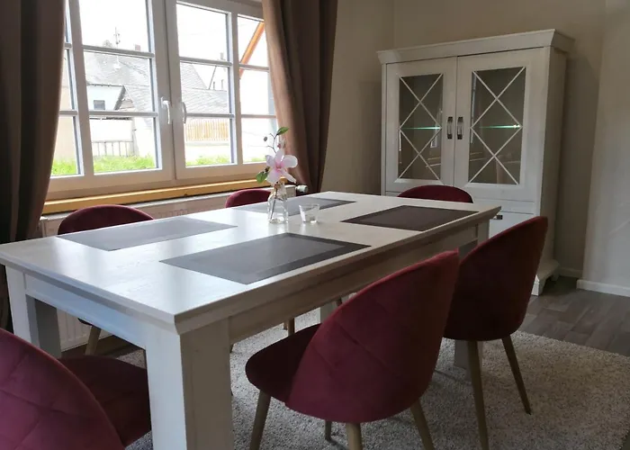 Maifeld-fewo Sonnenschein Kerben