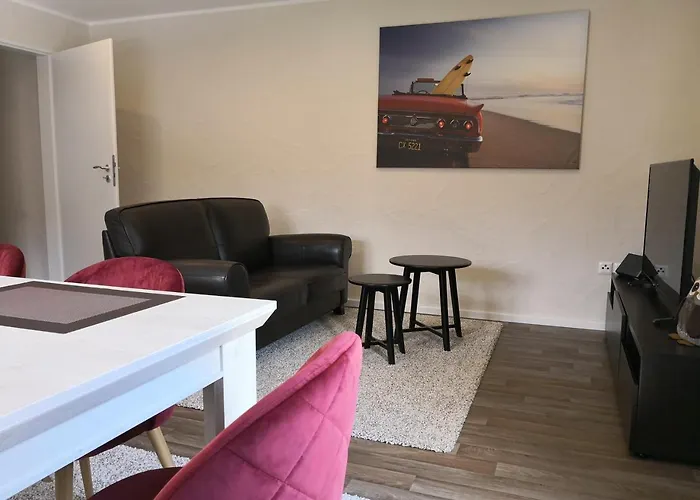 Maifeld-fewo Sonnenschein Casa de Férias *